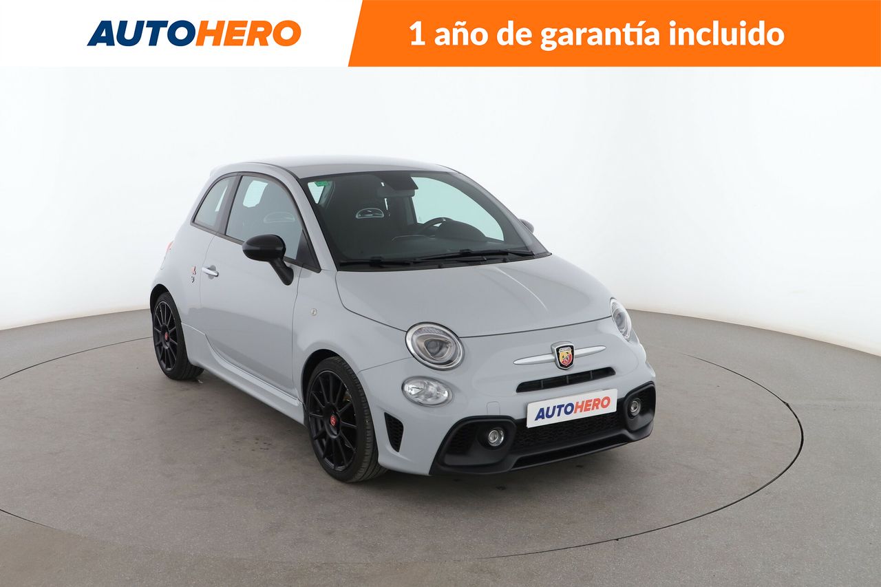 Foto Abarth 500 7