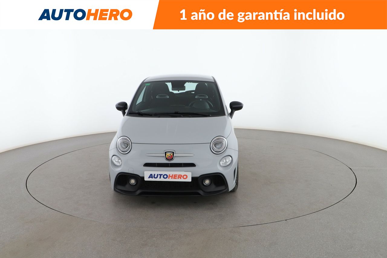 Foto Abarth 500 8