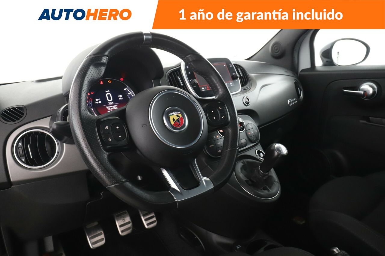 Foto Abarth 500 11