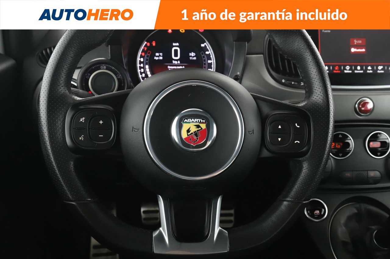 Foto Abarth 500 18