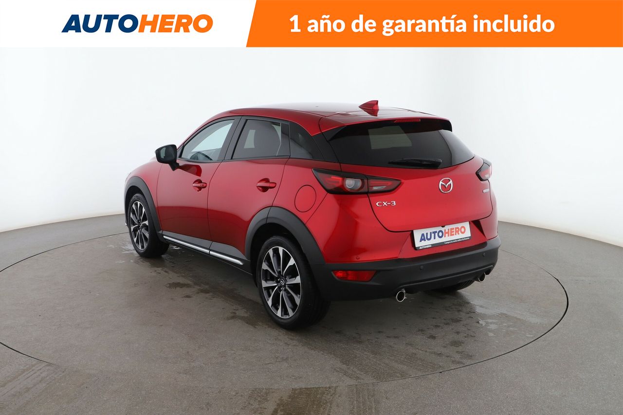 Foto Mazda CX-3 3