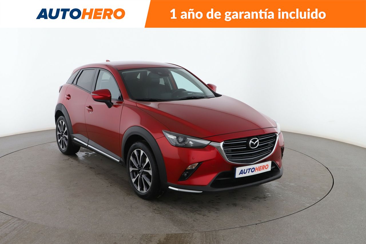 Foto Mazda CX-3 7