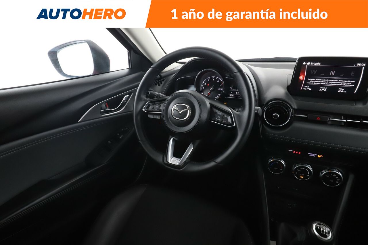 Foto Mazda CX-3 13