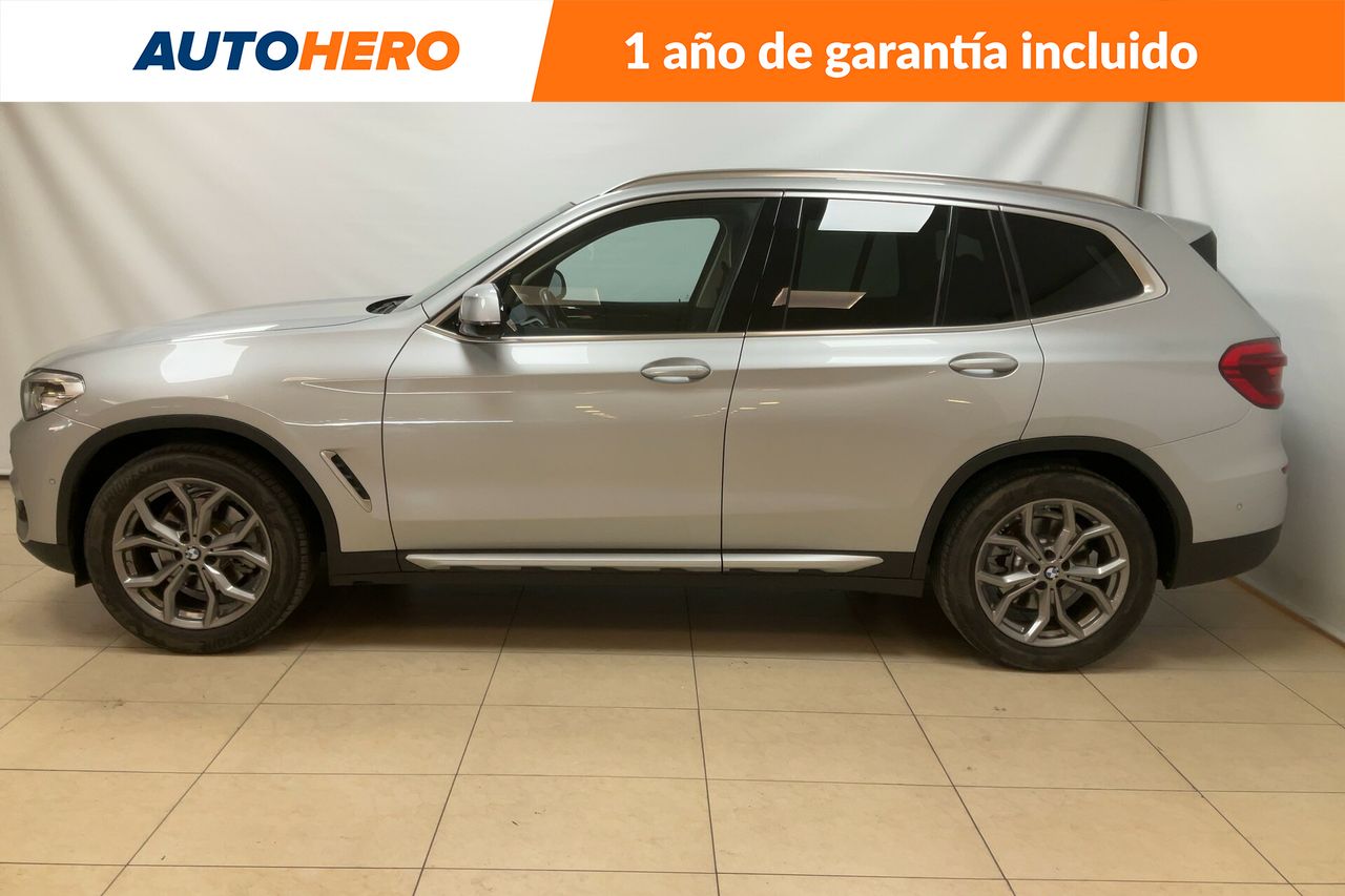 Foto BMW X3 2