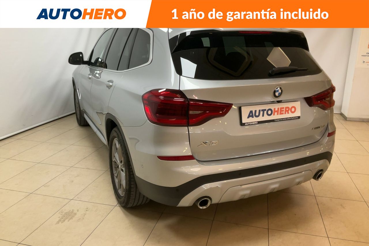 Foto BMW X3 3