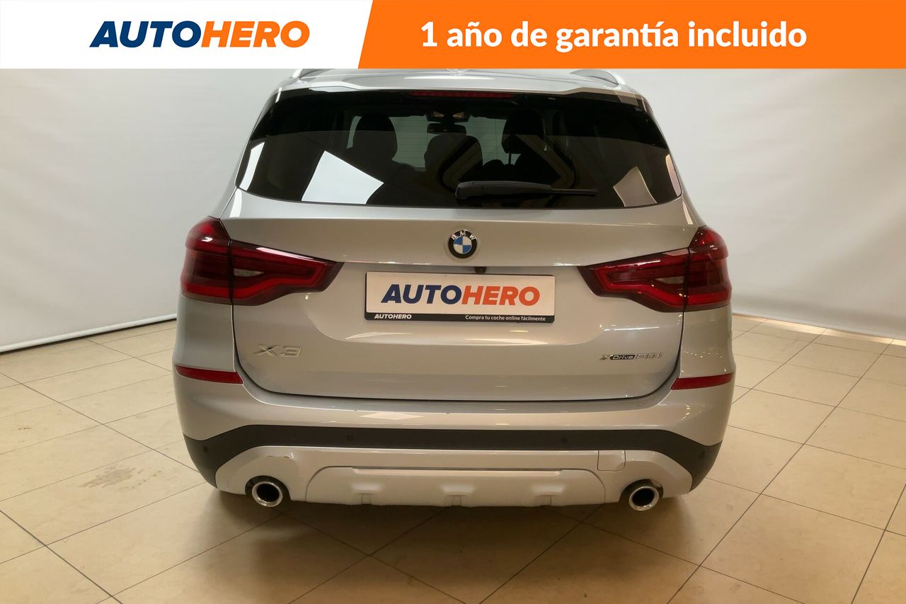 Foto BMW X3 4