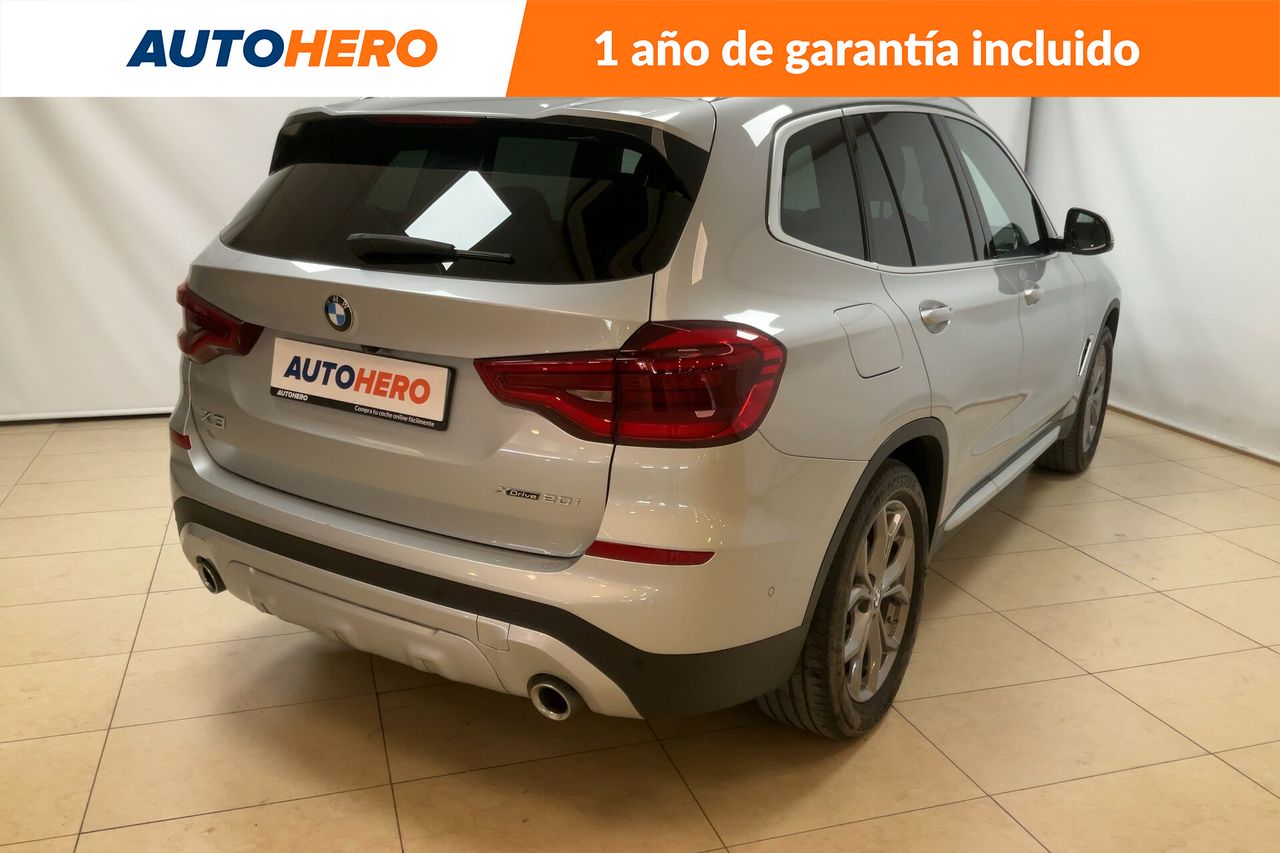 Foto BMW X3 5