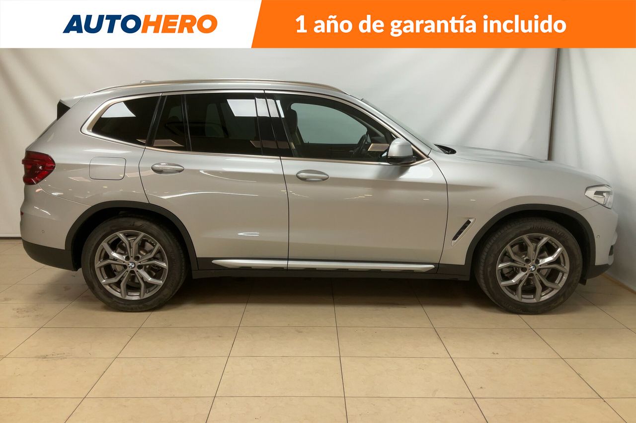 Foto BMW X3 6