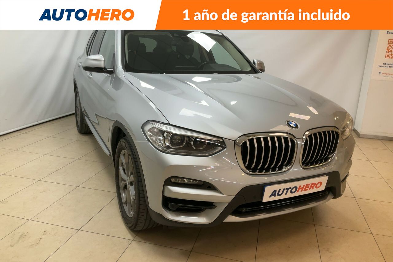 Foto BMW X3 7