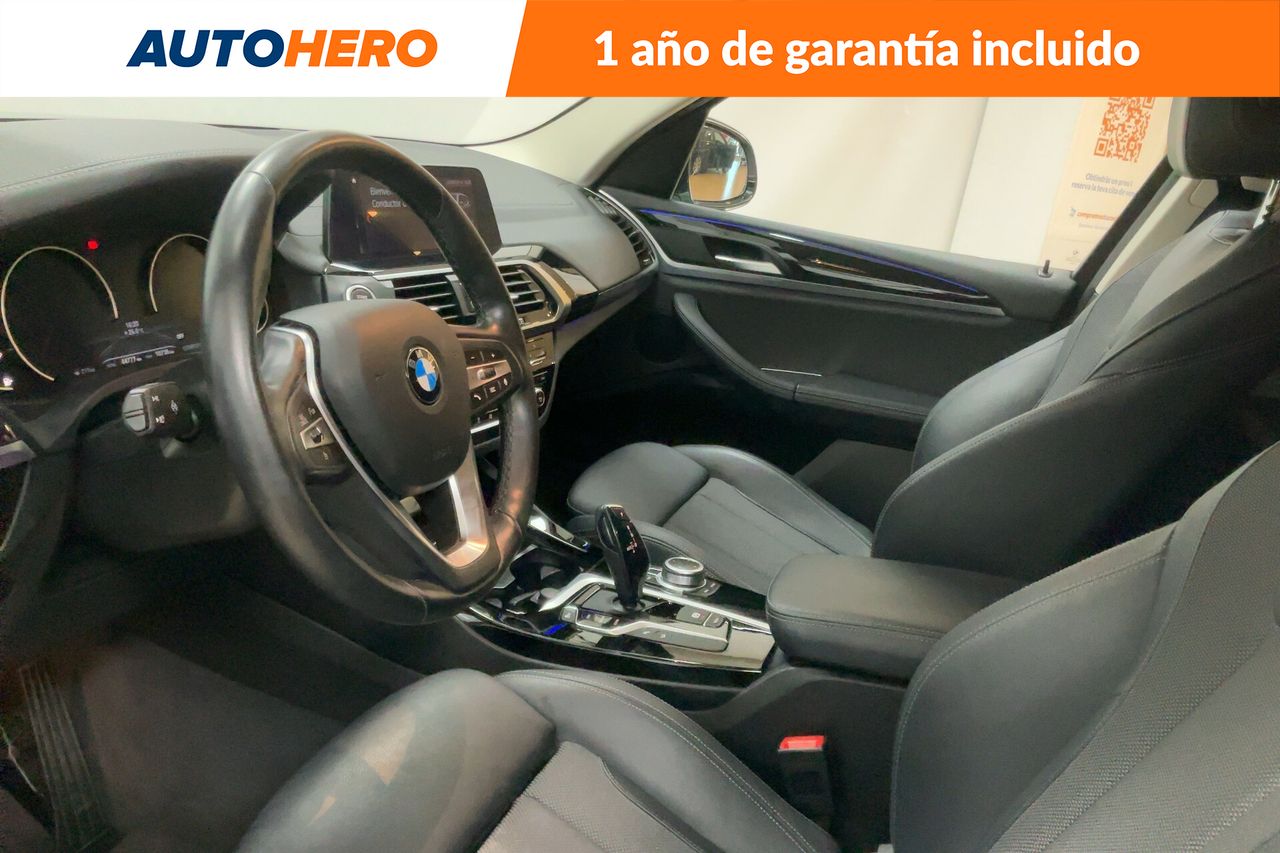 Foto BMW X3 10