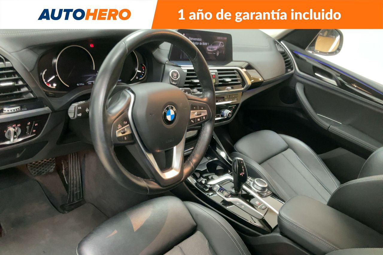 Foto BMW X3 11