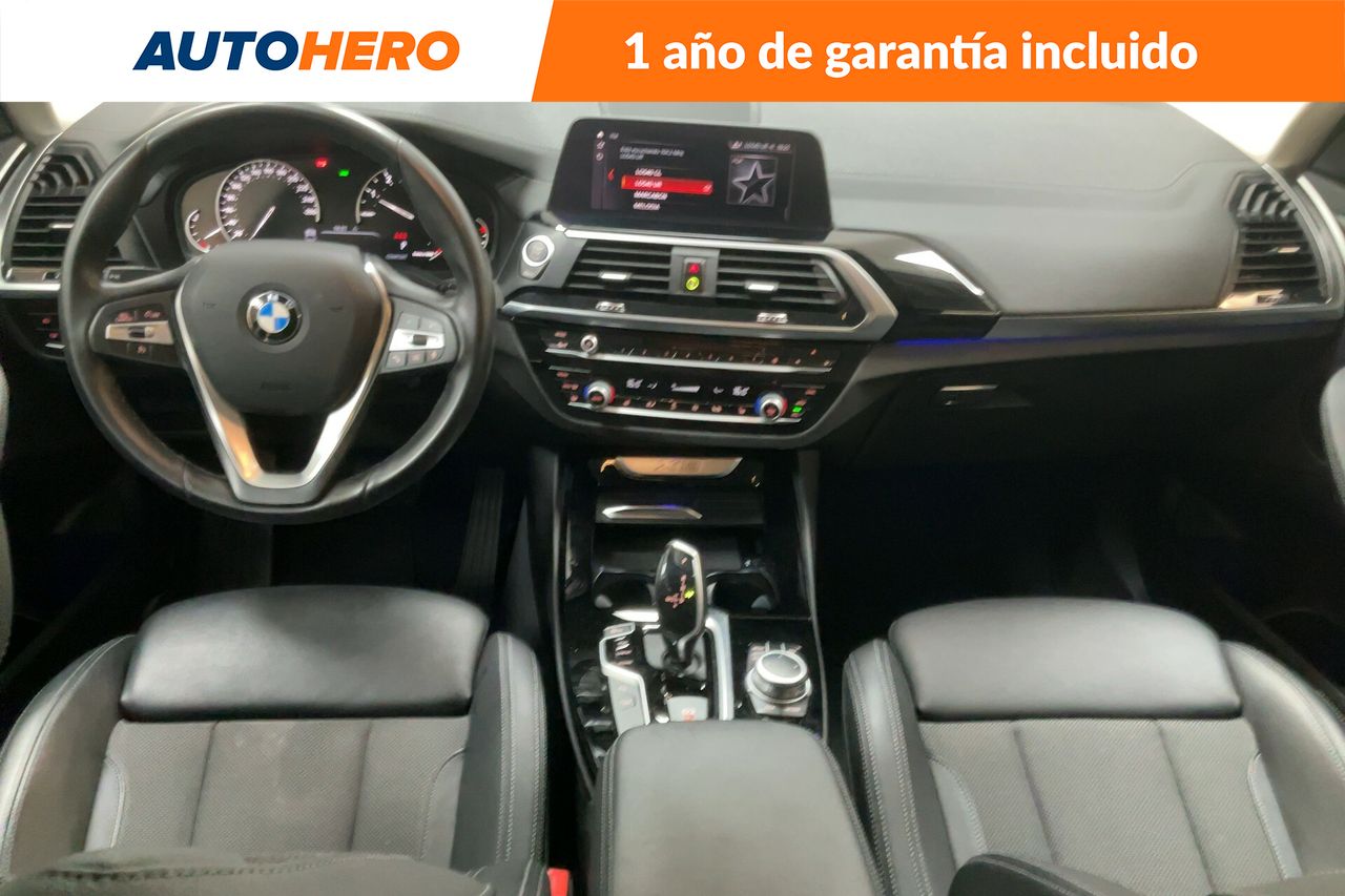 Foto BMW X3 12