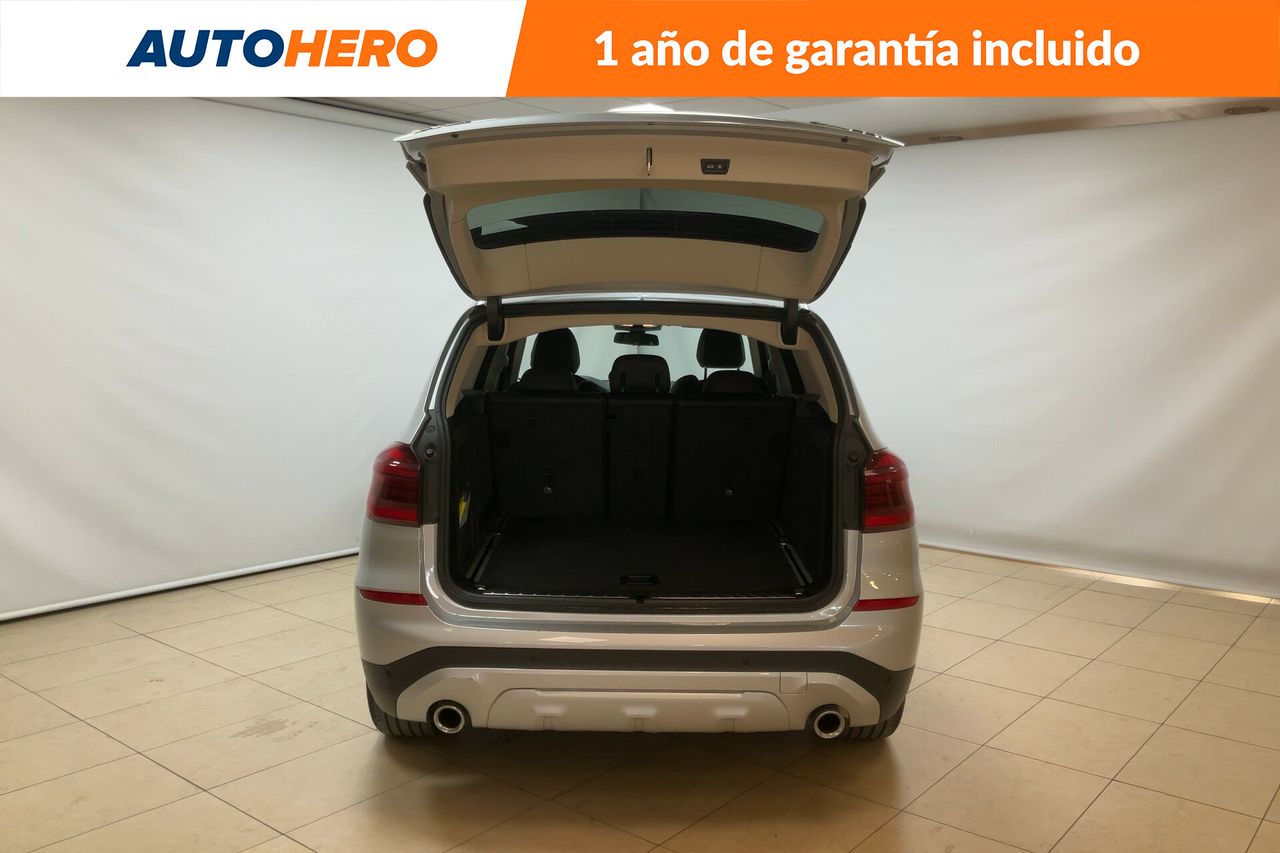 Foto BMW X3 16