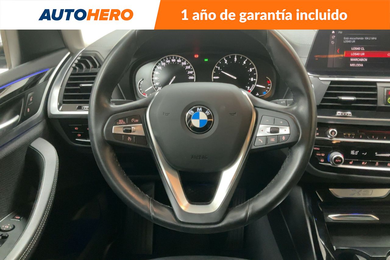 Foto BMW X3 18