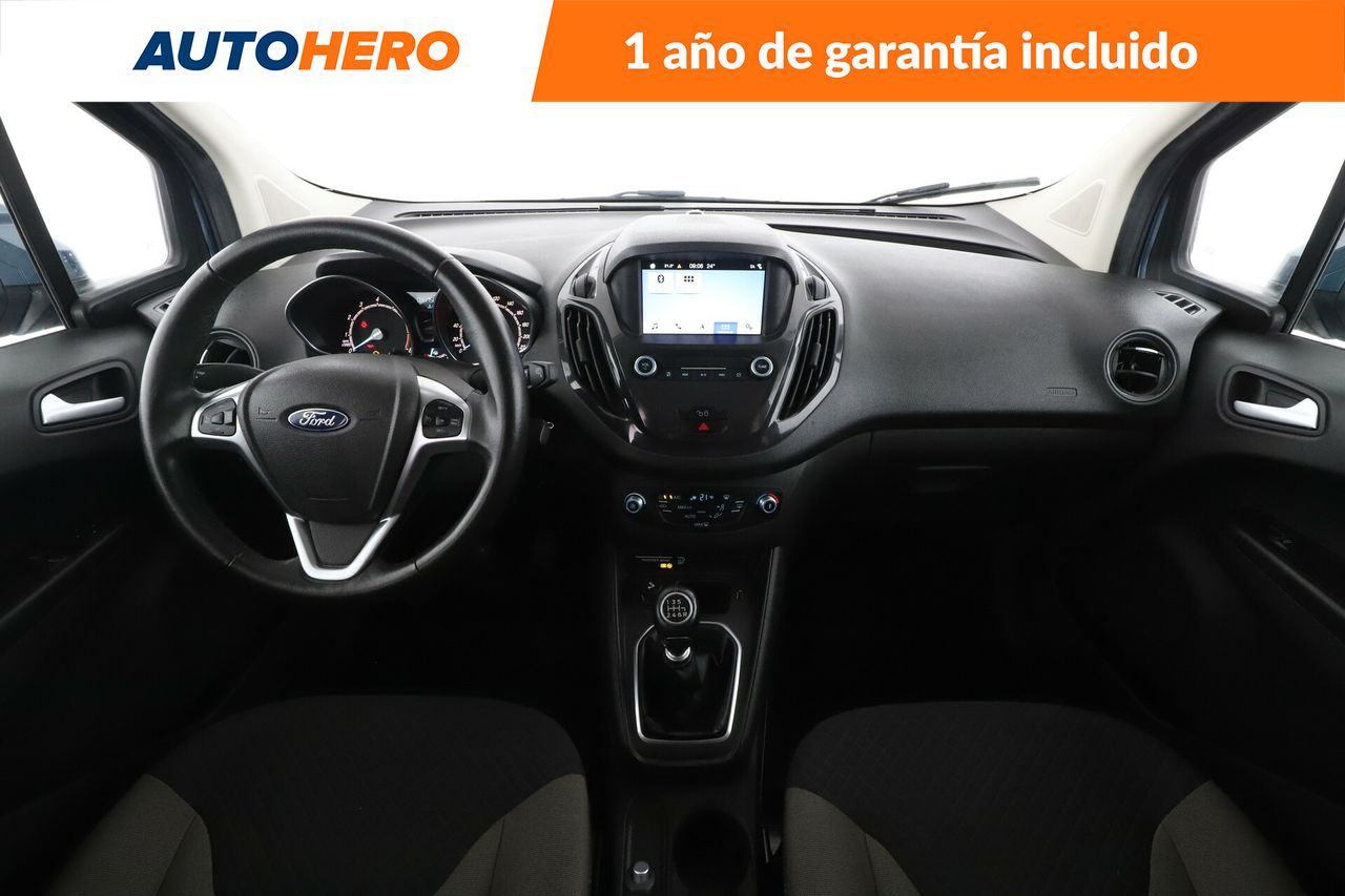 Foto Ford Tourneo Courier 13