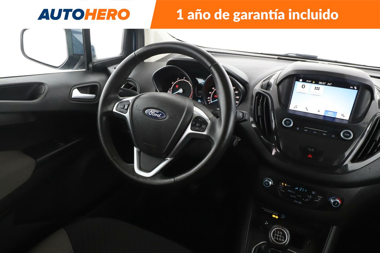 Foto Ford Tourneo Courier 14