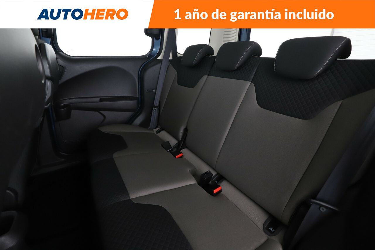 Foto Ford Tourneo Courier 15