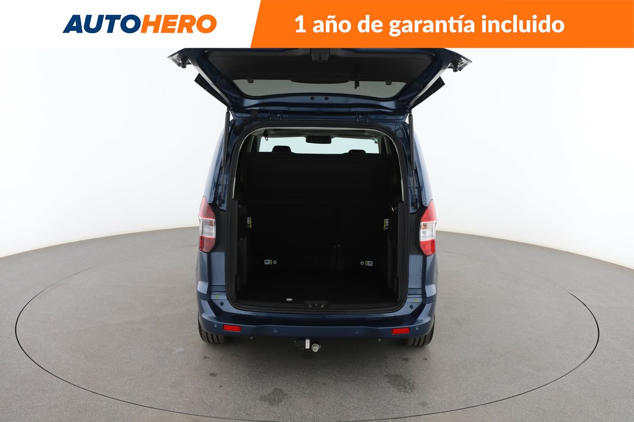 Foto Ford Tourneo Courier 17