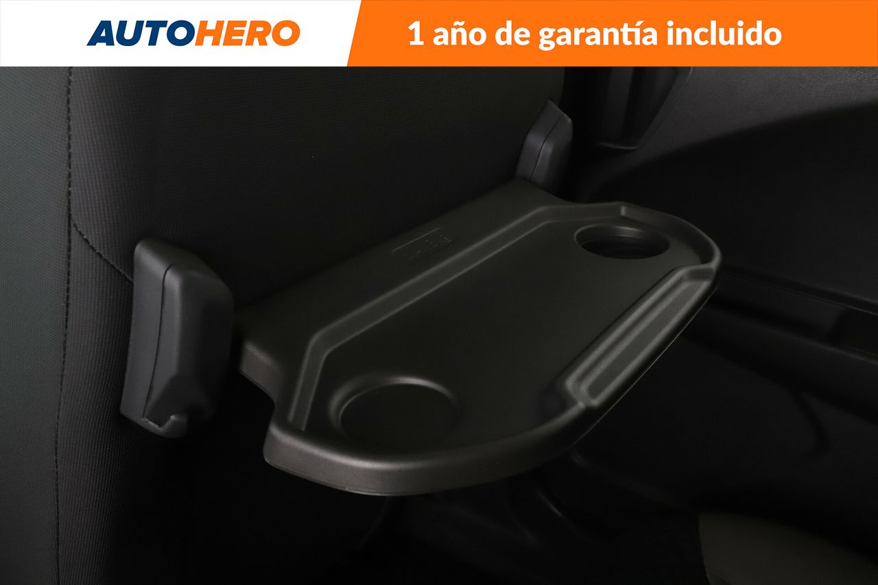 Foto Ford Tourneo Courier 27