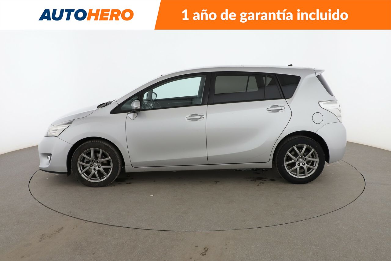 Foto Toyota Corolla Verso 2