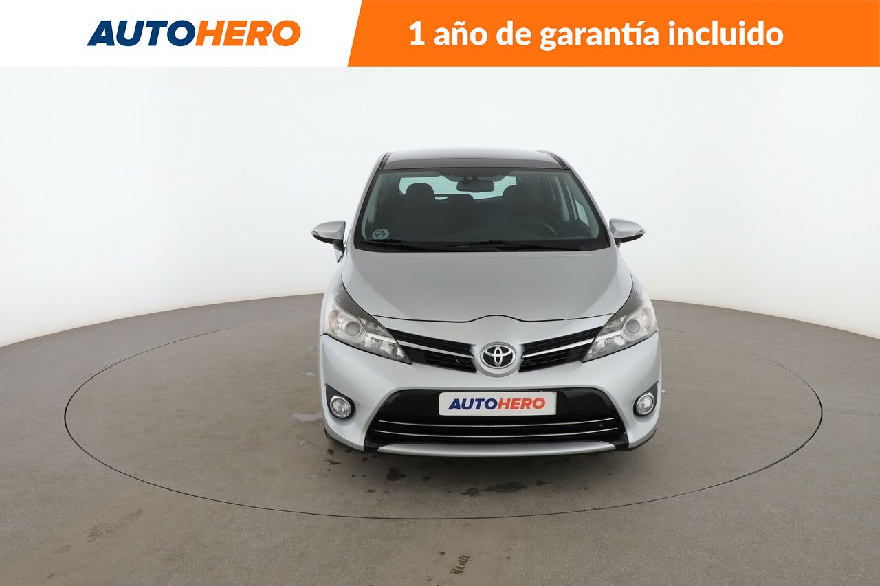 Foto Toyota Corolla Verso 8