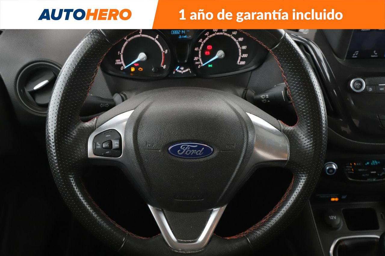 Foto Ford Tourneo Courier 18