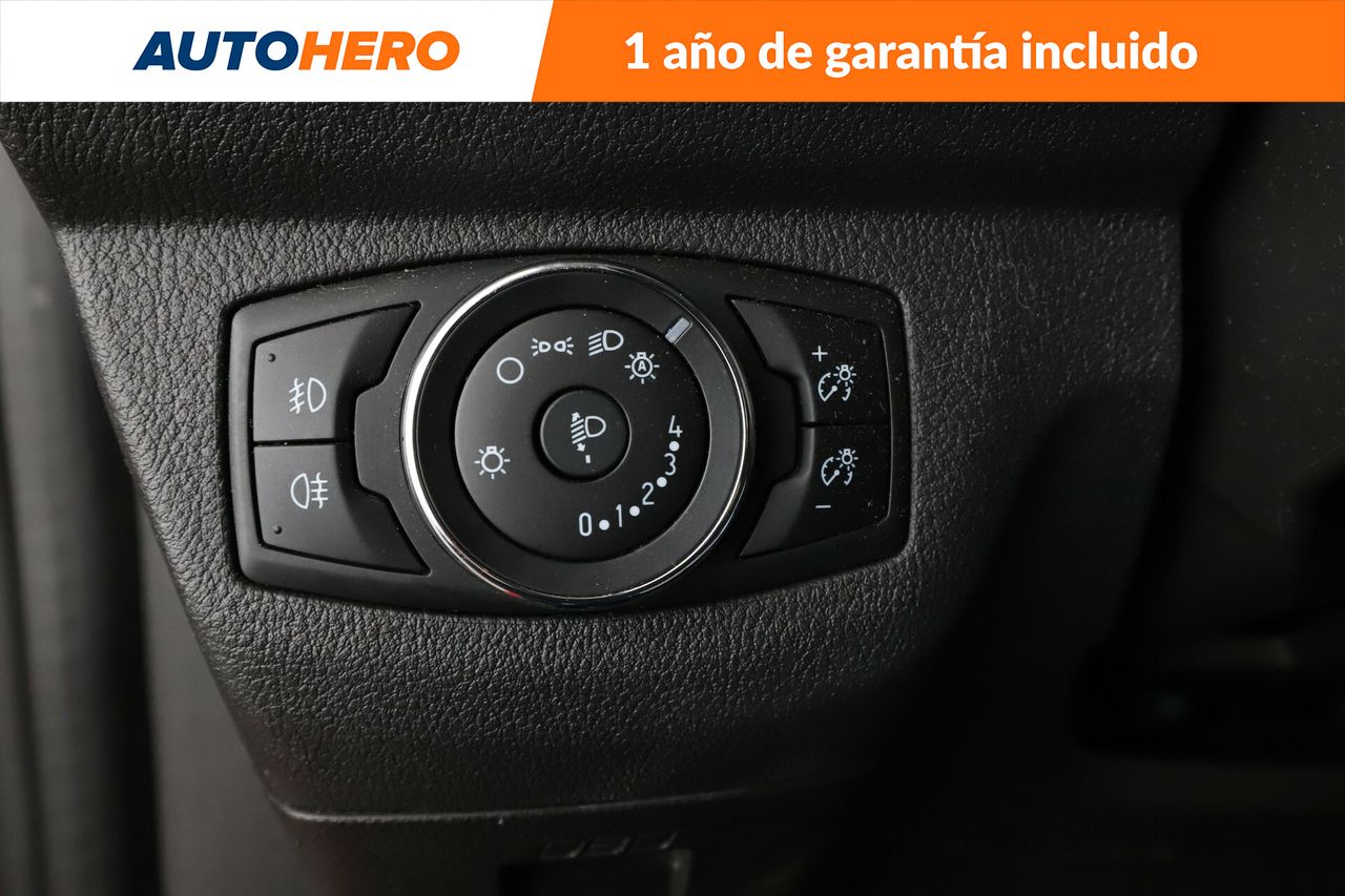 Foto Ford Tourneo Courier 20