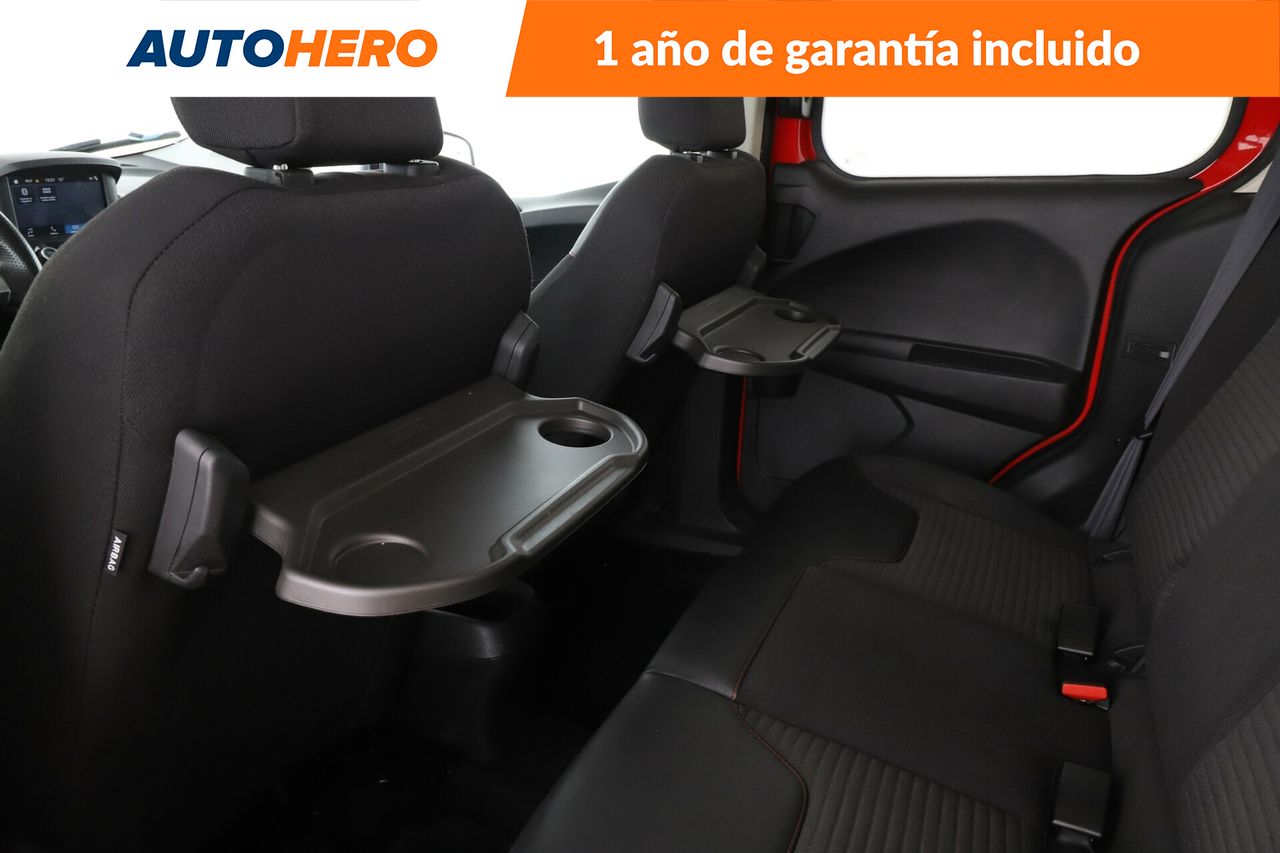 Foto Ford Tourneo Courier 24