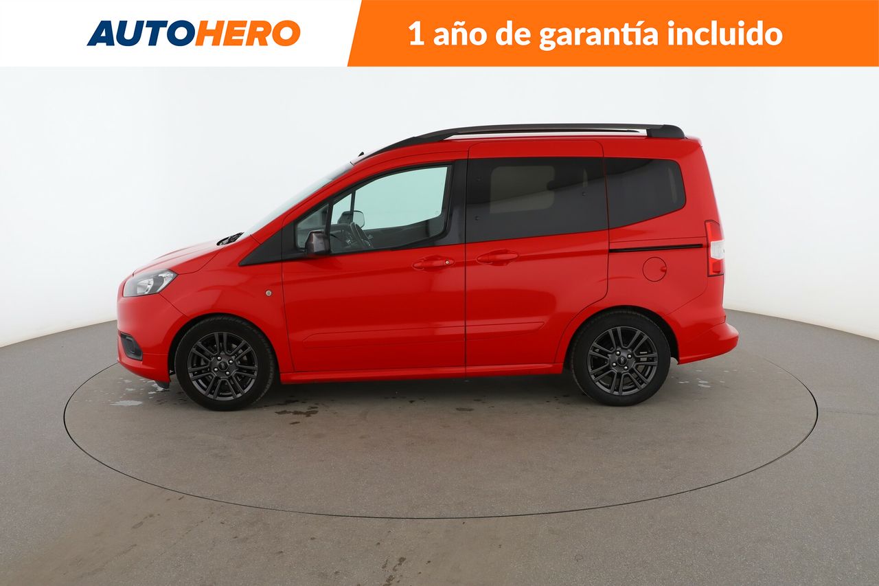 Foto Ford Tourneo Courier 2