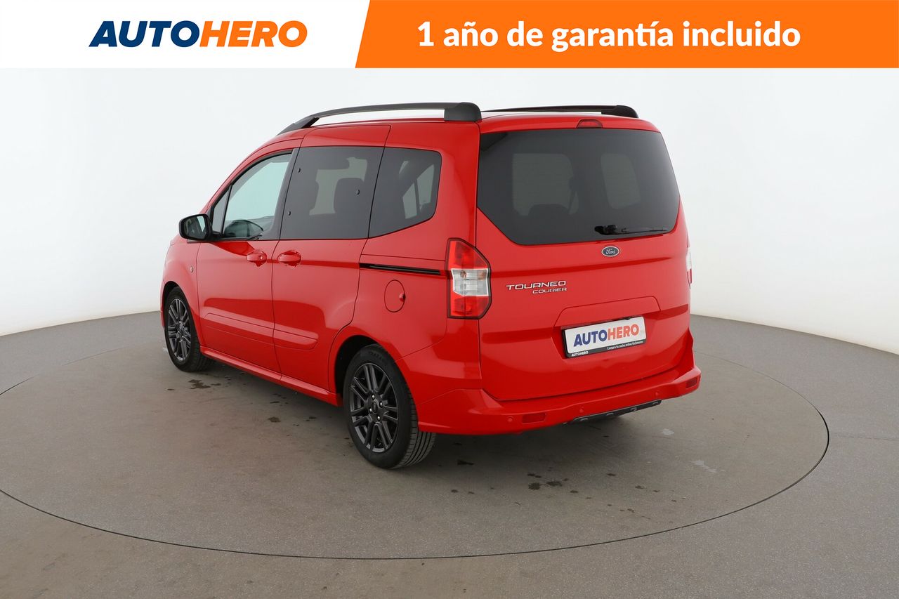 Foto Ford Tourneo Courier 3