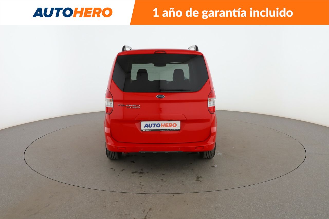 Foto Ford Tourneo Courier 4