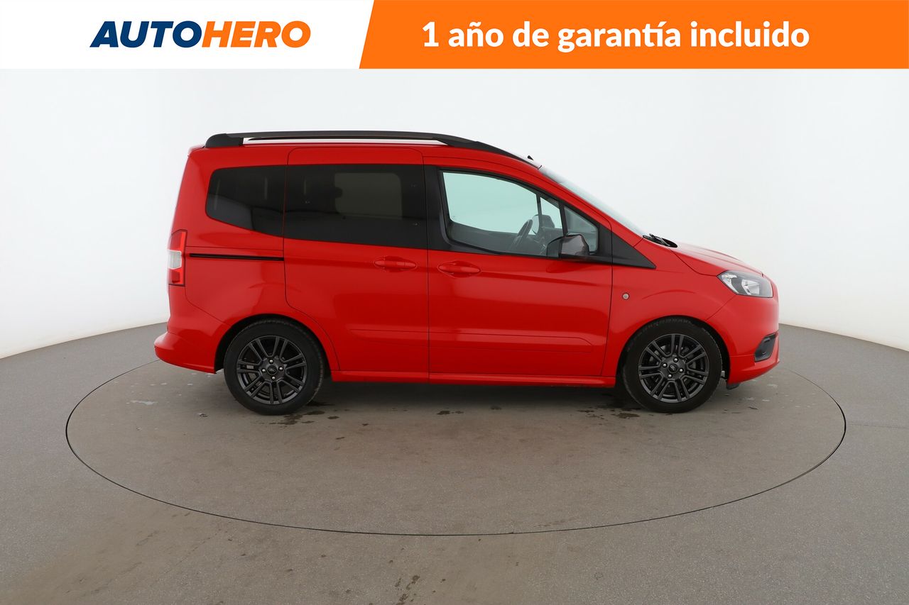 Foto Ford Tourneo Courier 6