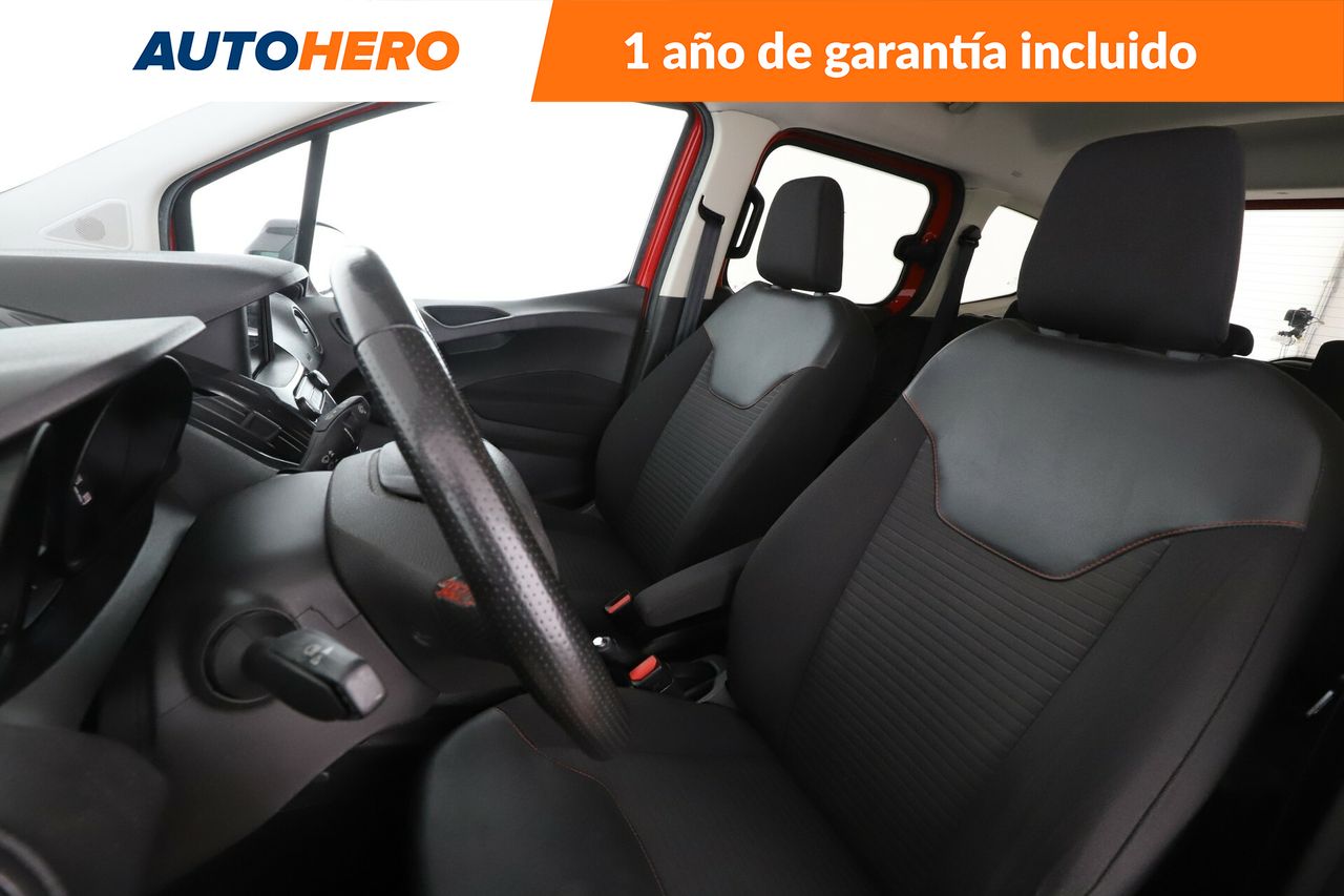 Foto Ford Tourneo Courier 10