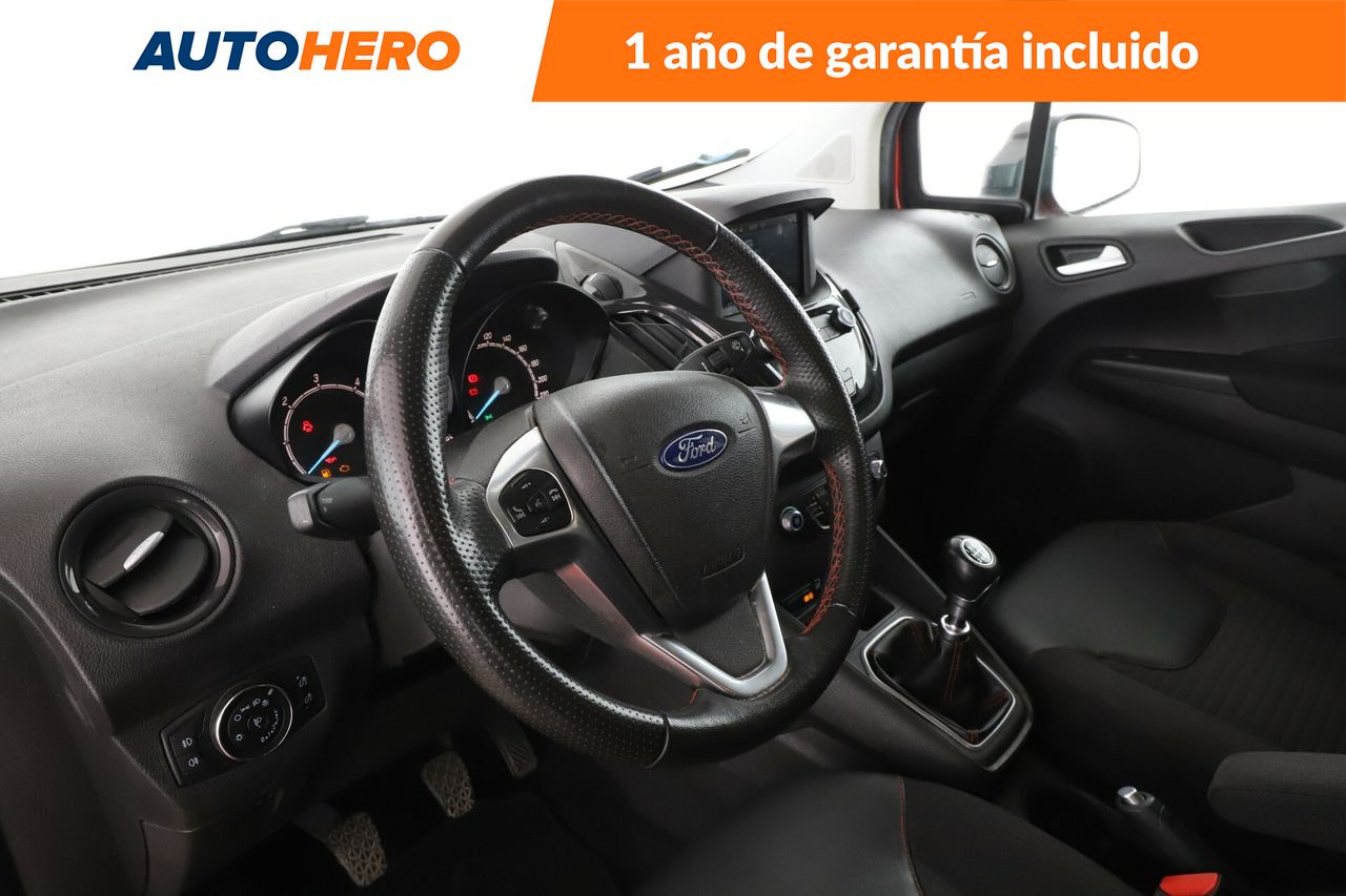 Foto Ford Tourneo Courier 11