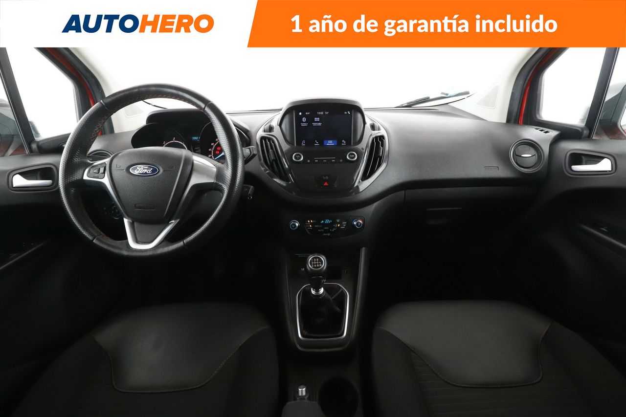 Foto Ford Tourneo Courier 12