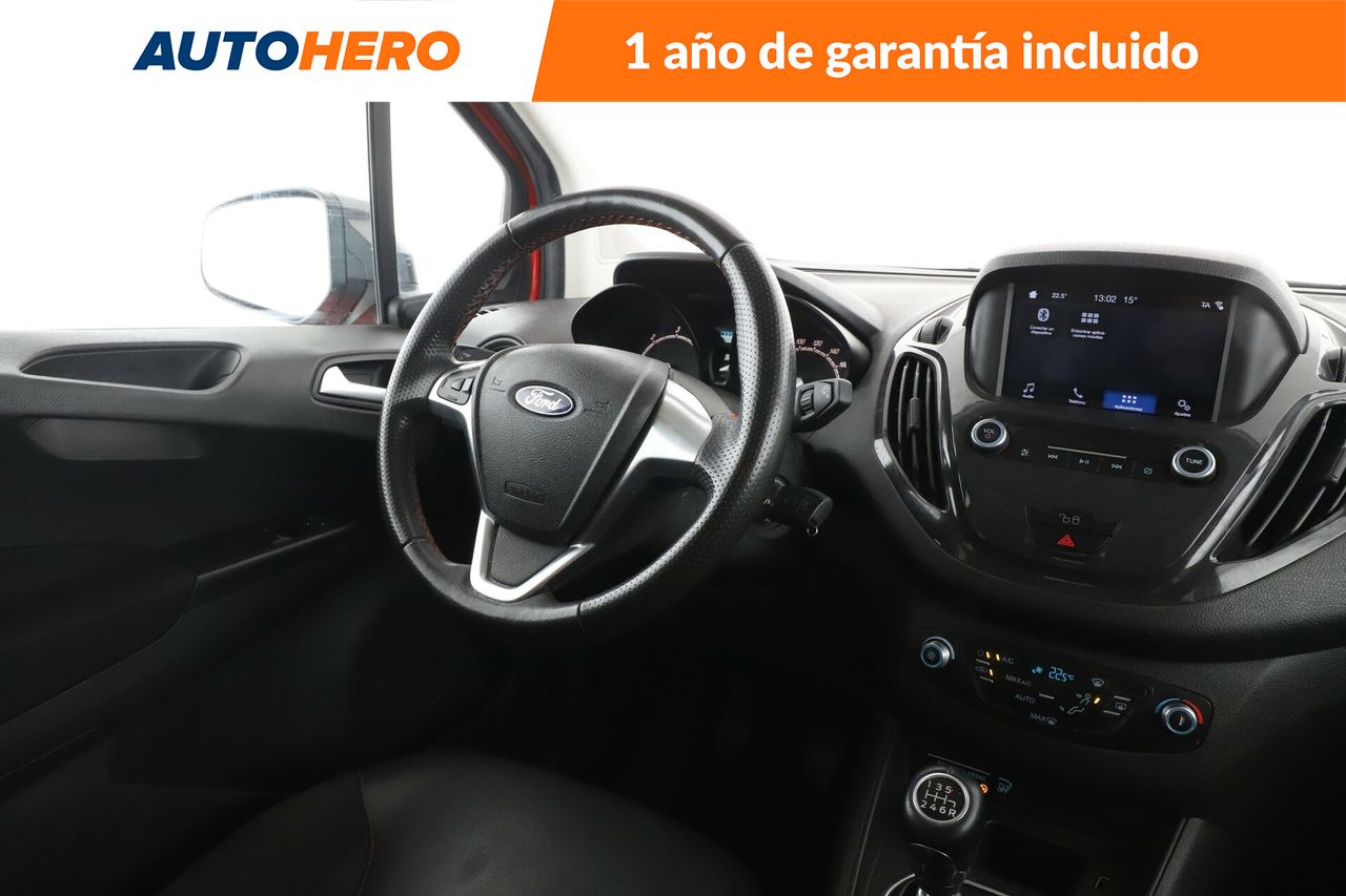 Foto Ford Tourneo Courier 13