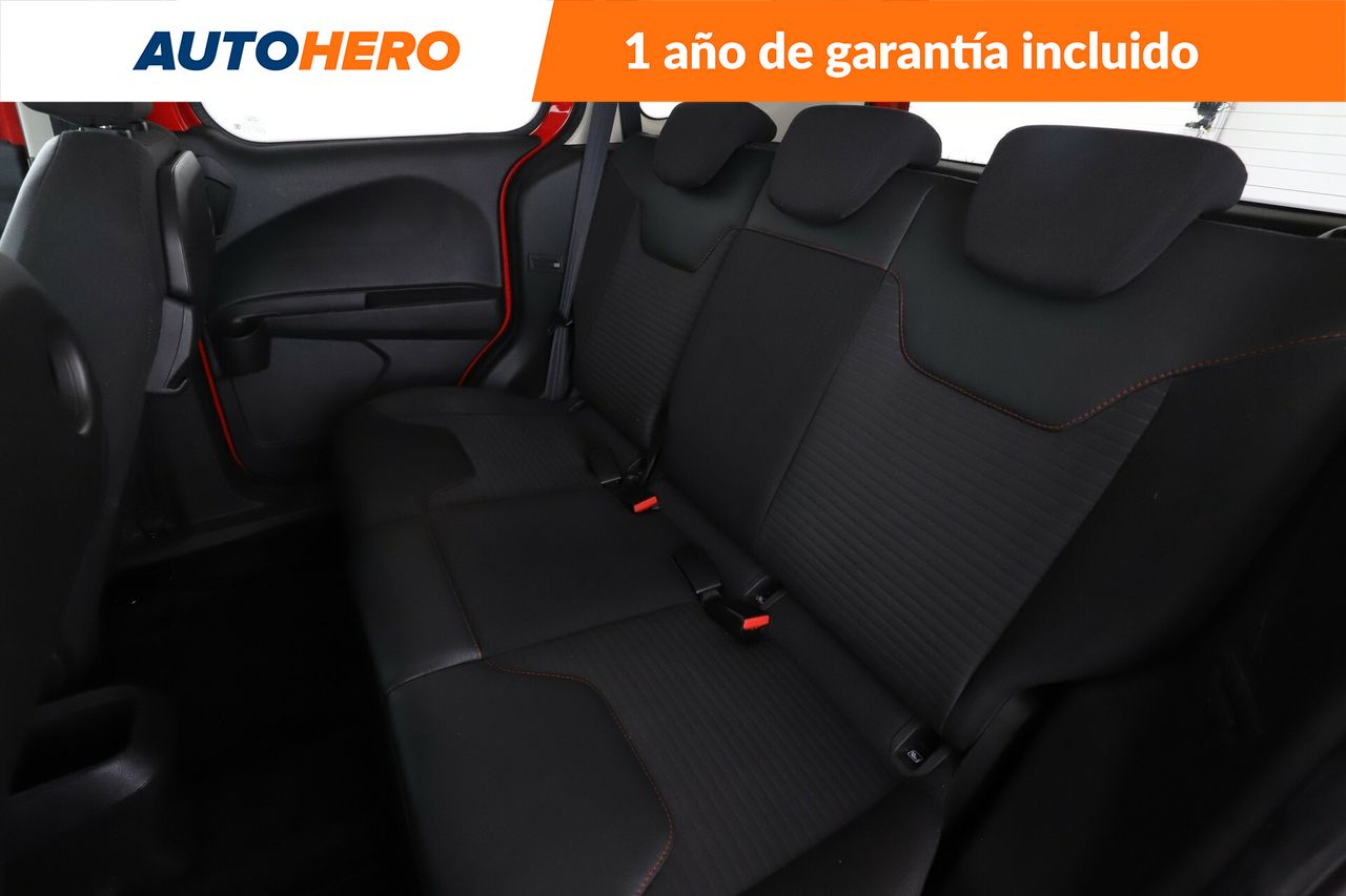 Foto Ford Tourneo Courier 14