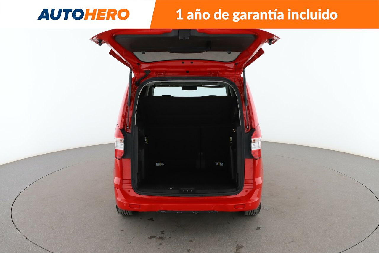 Foto Ford Tourneo Courier 16