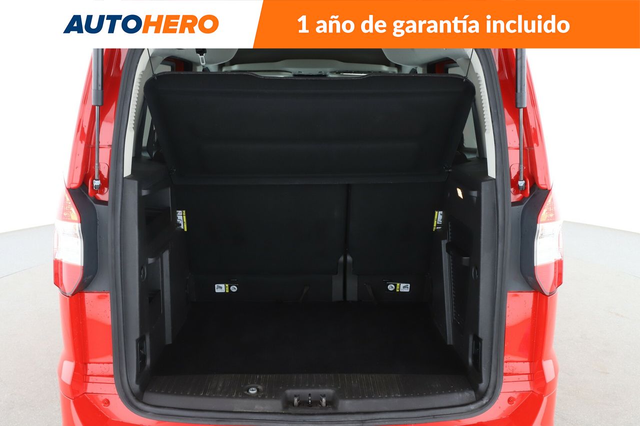 Foto Ford Tourneo Courier 17