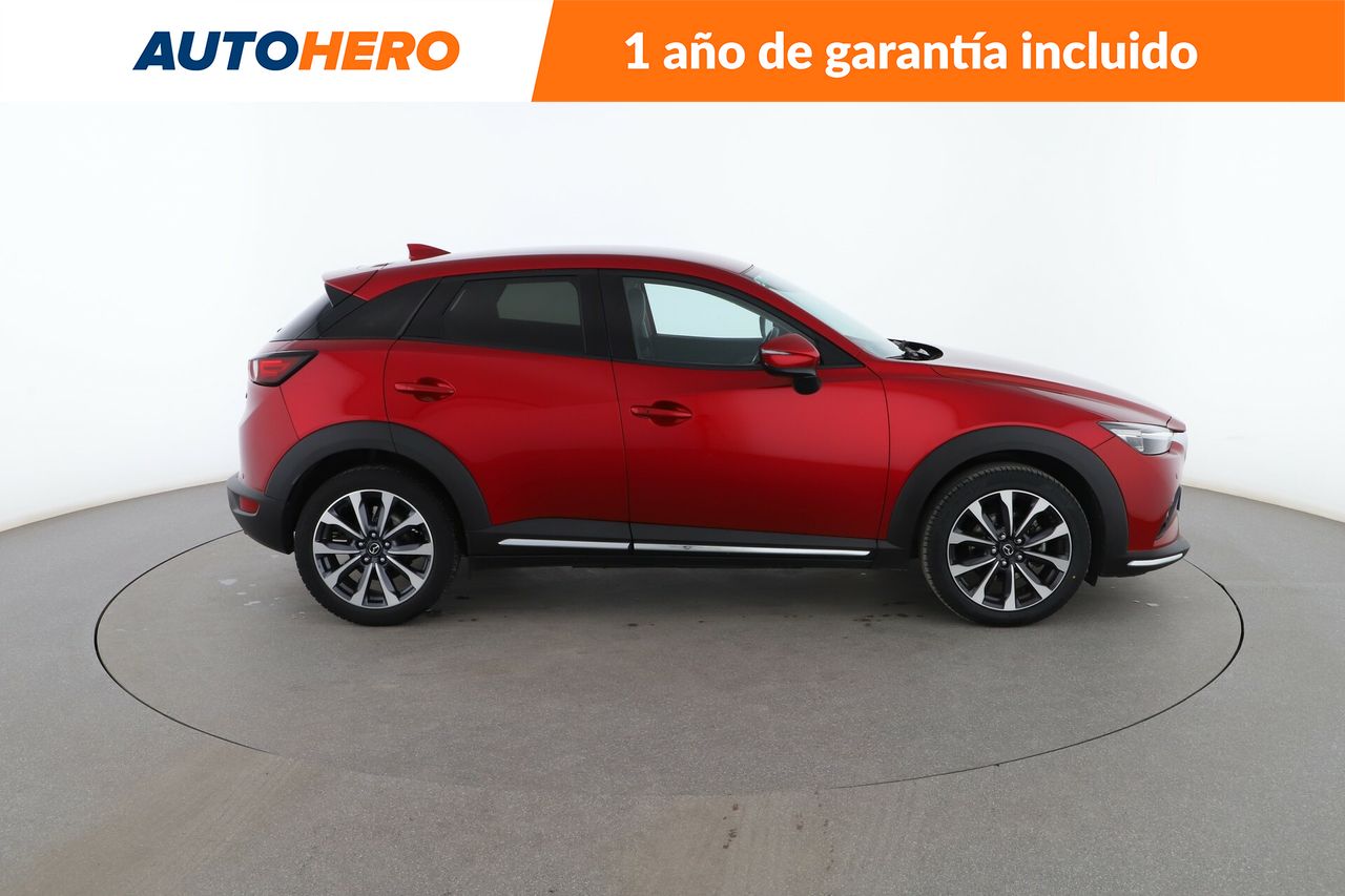 Foto Mazda CX-3 7