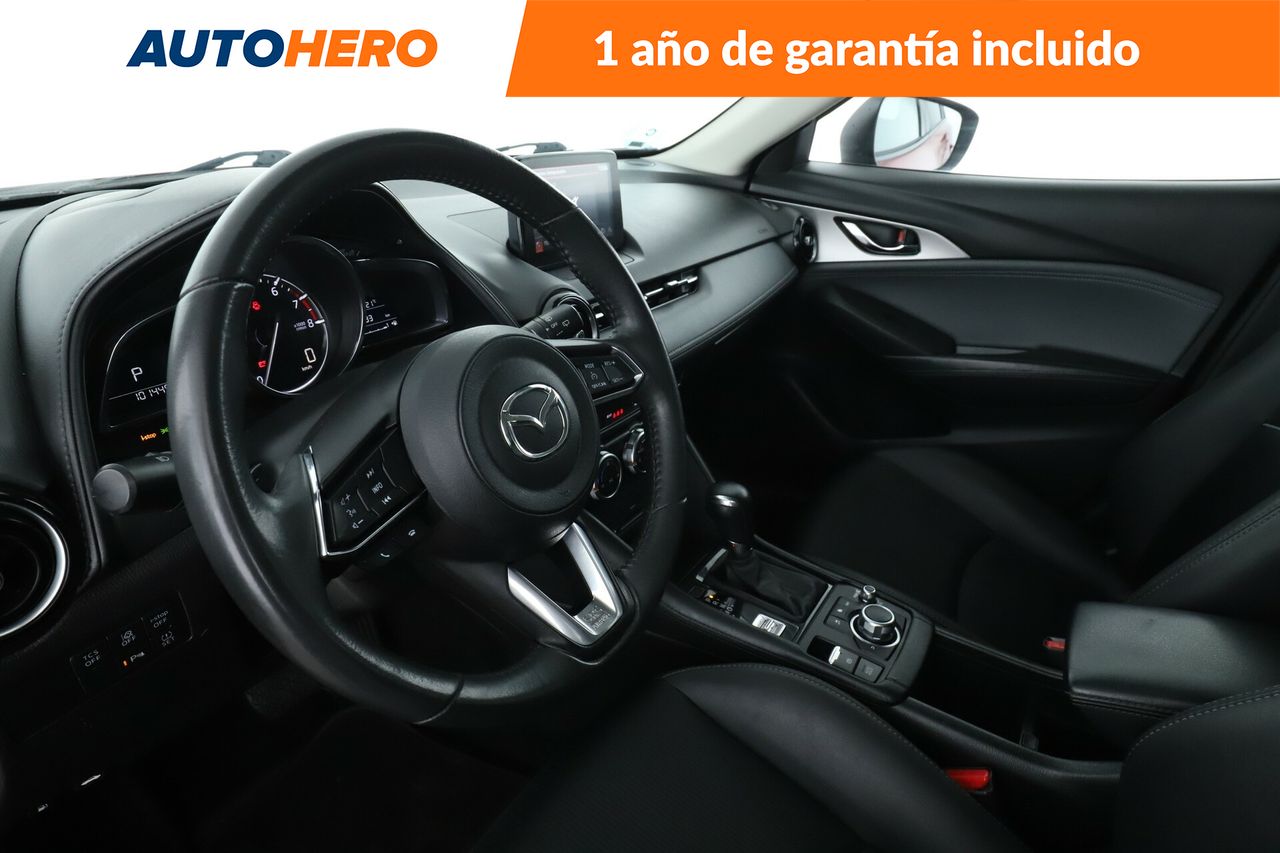 Foto Mazda CX-3 12