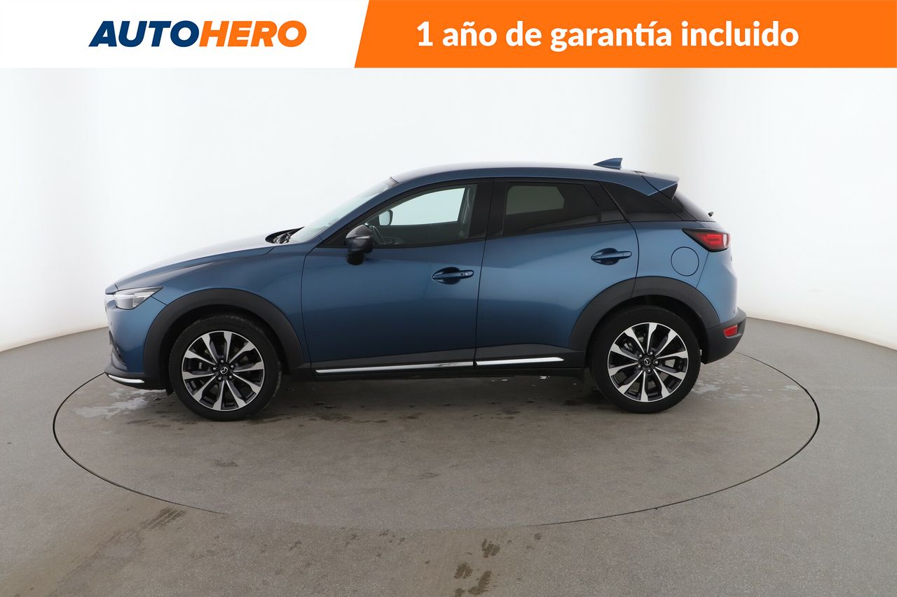 Foto Mazda CX-3 2