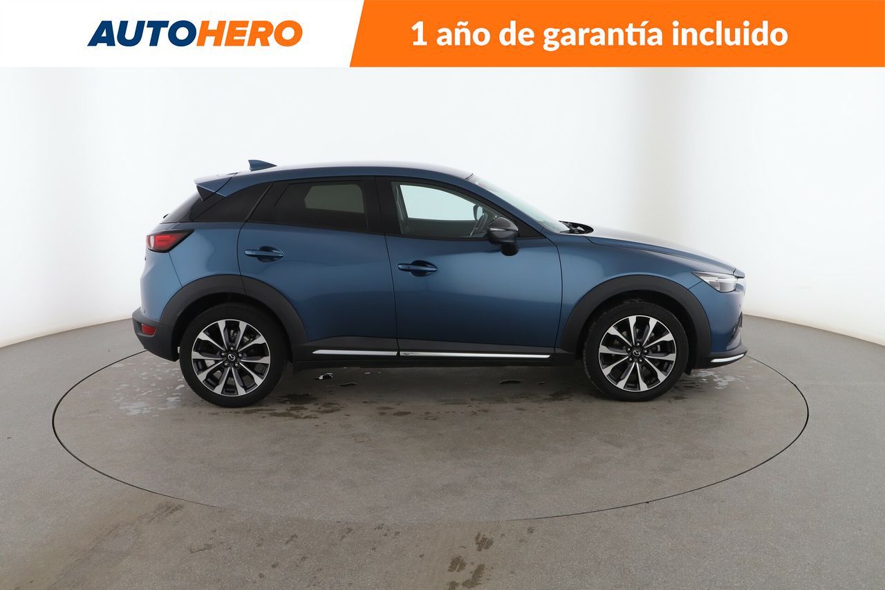 Foto Mazda CX-3 6