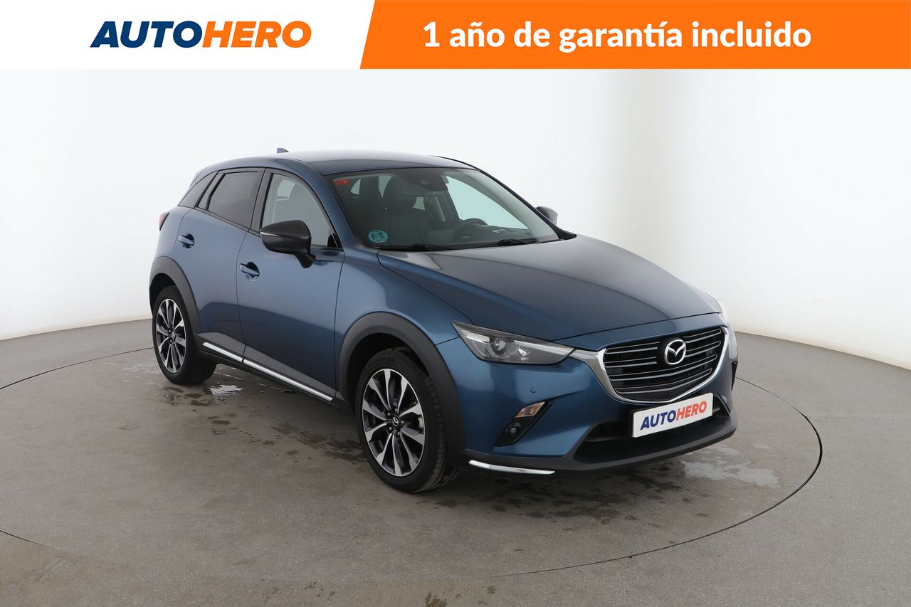 Foto Mazda CX-3 7