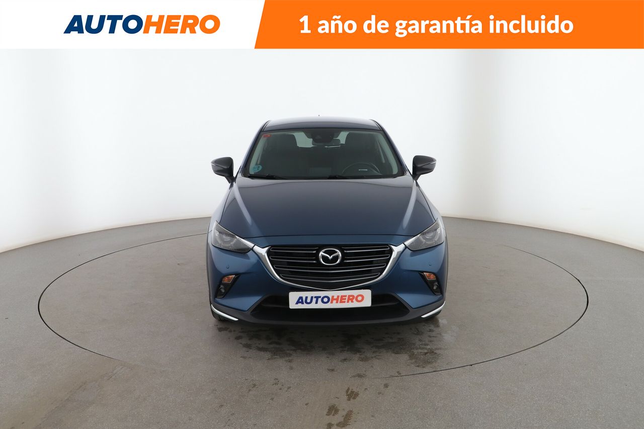 Foto Mazda CX-3 8