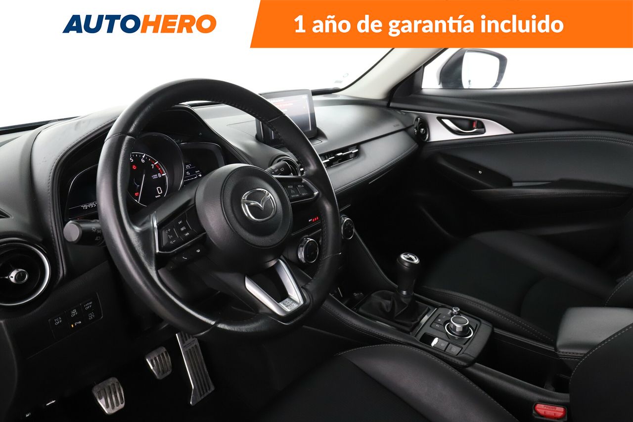 Foto Mazda CX-3 11