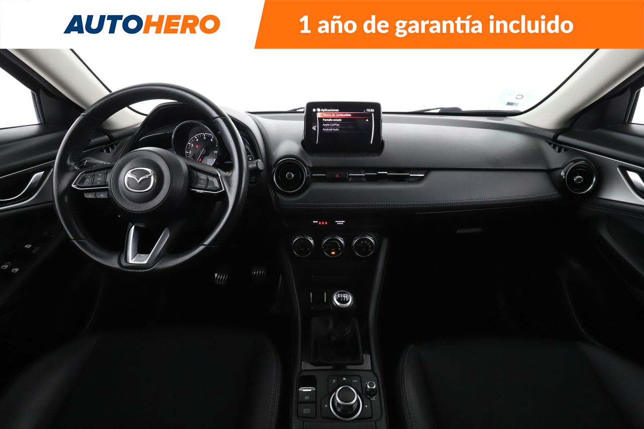 Foto Mazda CX-3 12