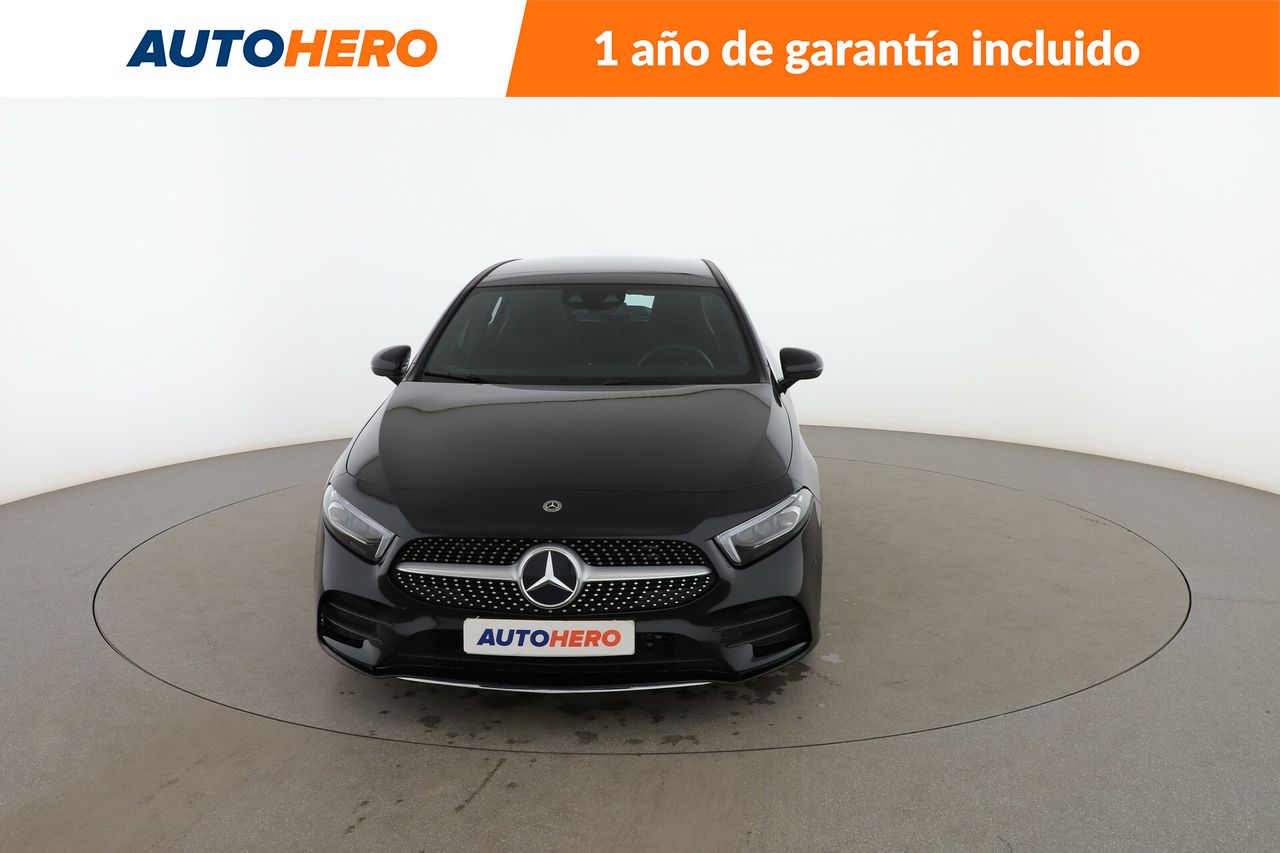 Foto Mercedes-Benz Clase A 8