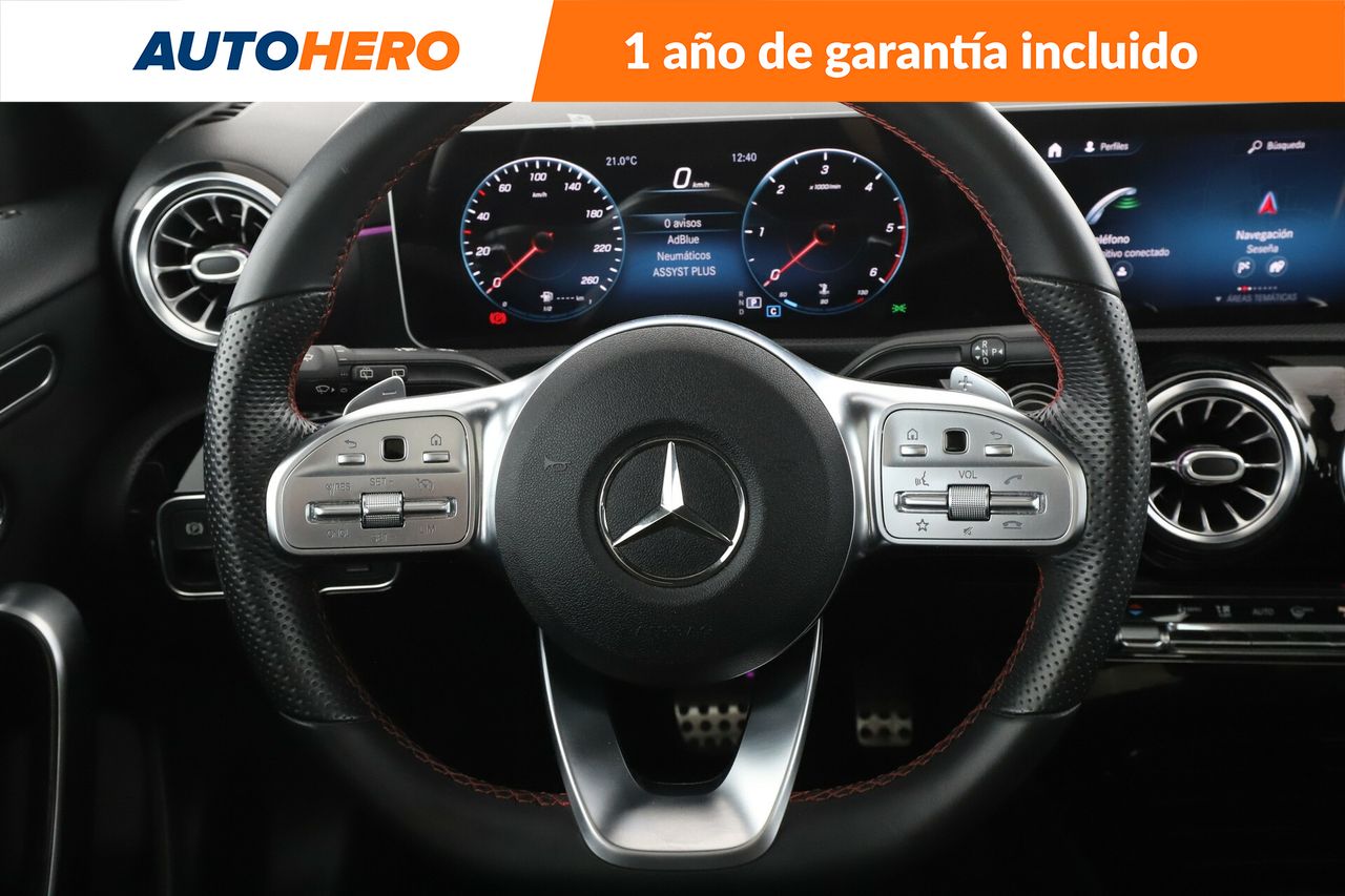 Foto Mercedes-Benz Clase A 18