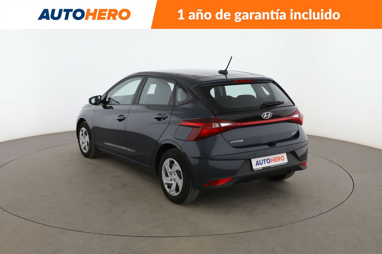 Foto Hyundai i20 3